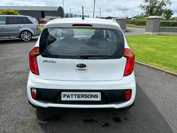 Kia Picanto HATCHBACK in Armagh