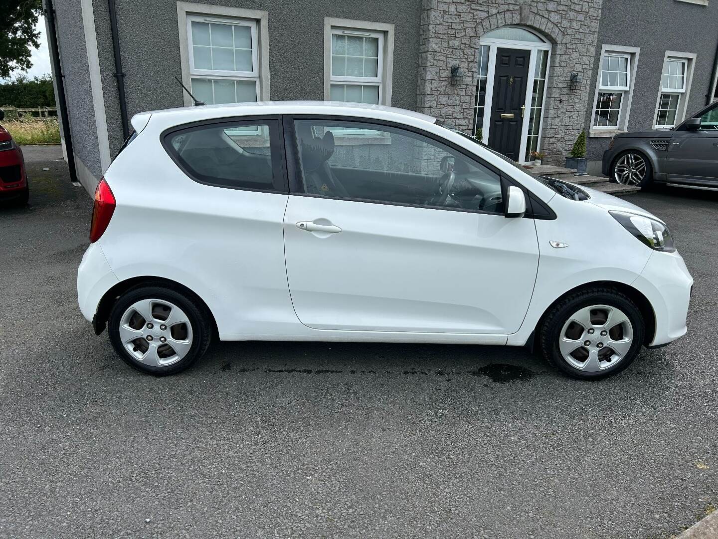 Kia Picanto HATCHBACK in Armagh