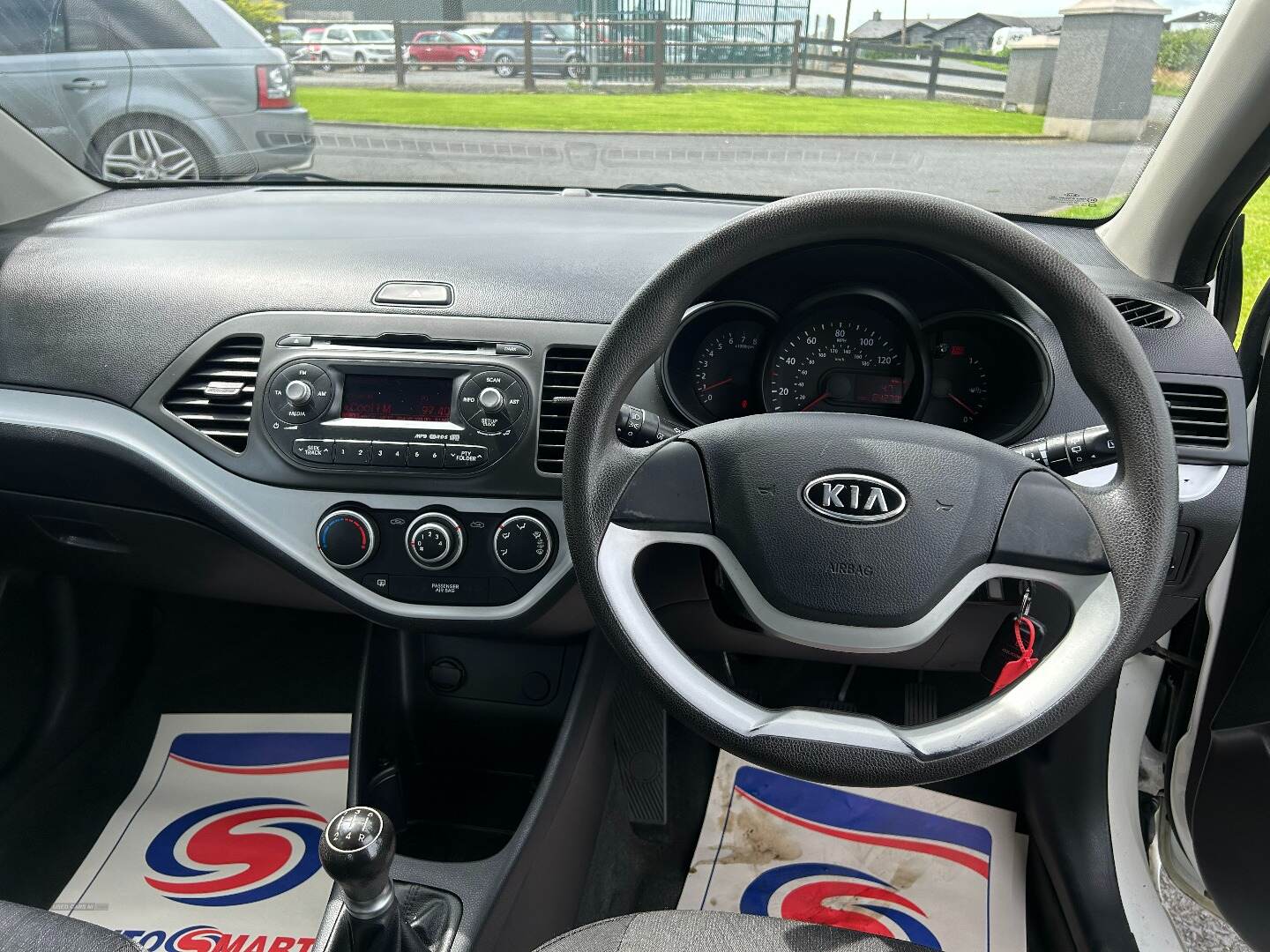 Kia Picanto HATCHBACK in Armagh