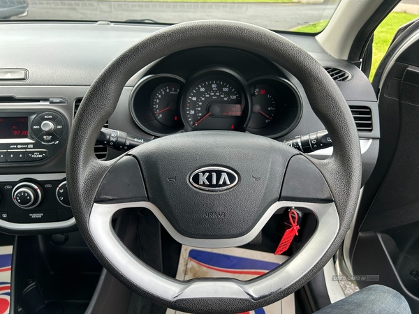 Kia Picanto HATCHBACK in Armagh