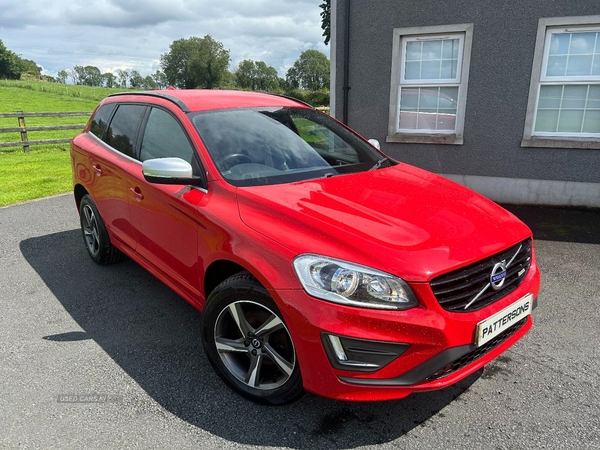 Volvo XC60 DIESEL ESTATE in Armagh