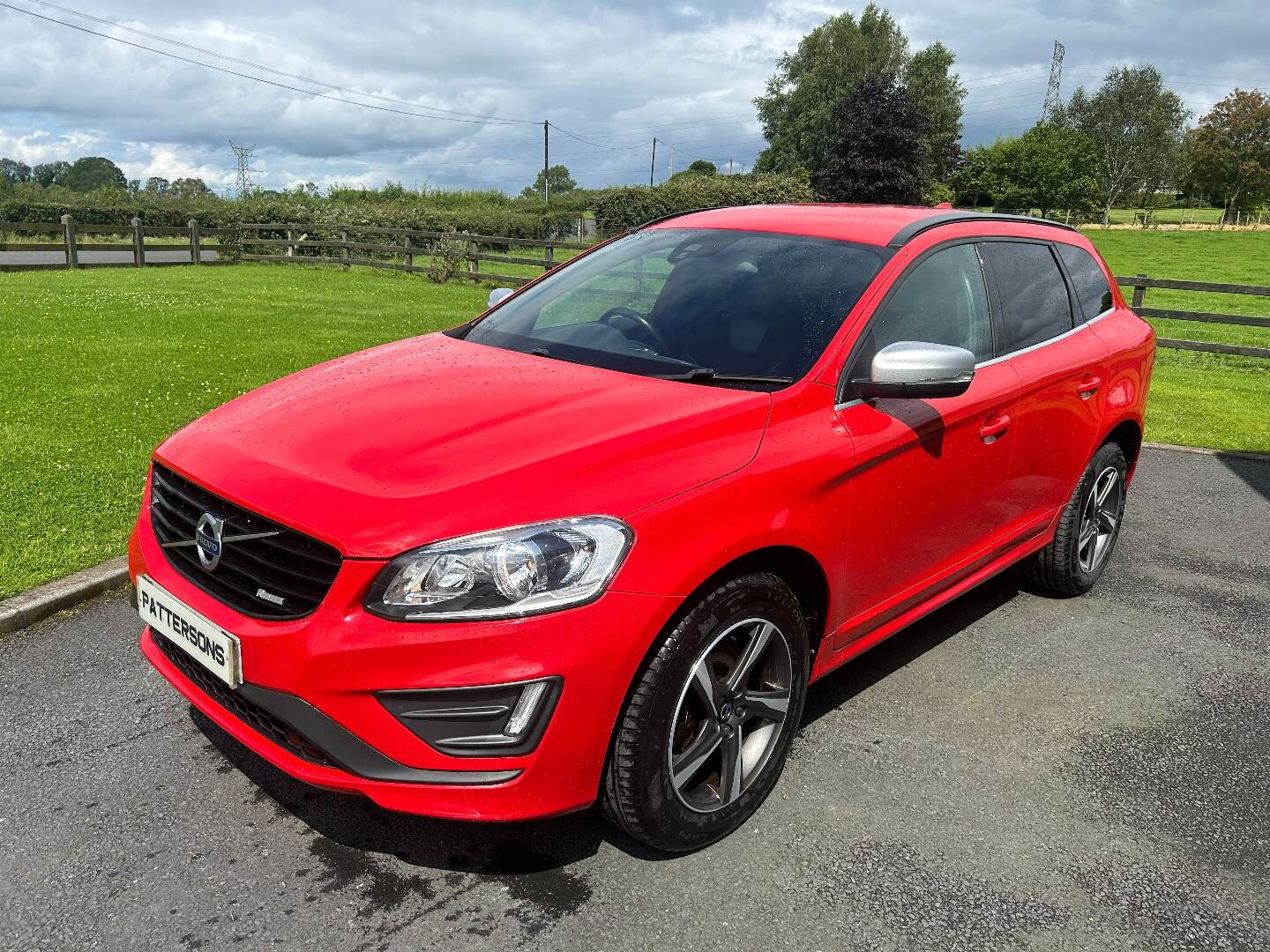 Volvo XC60 DIESEL ESTATE in Armagh