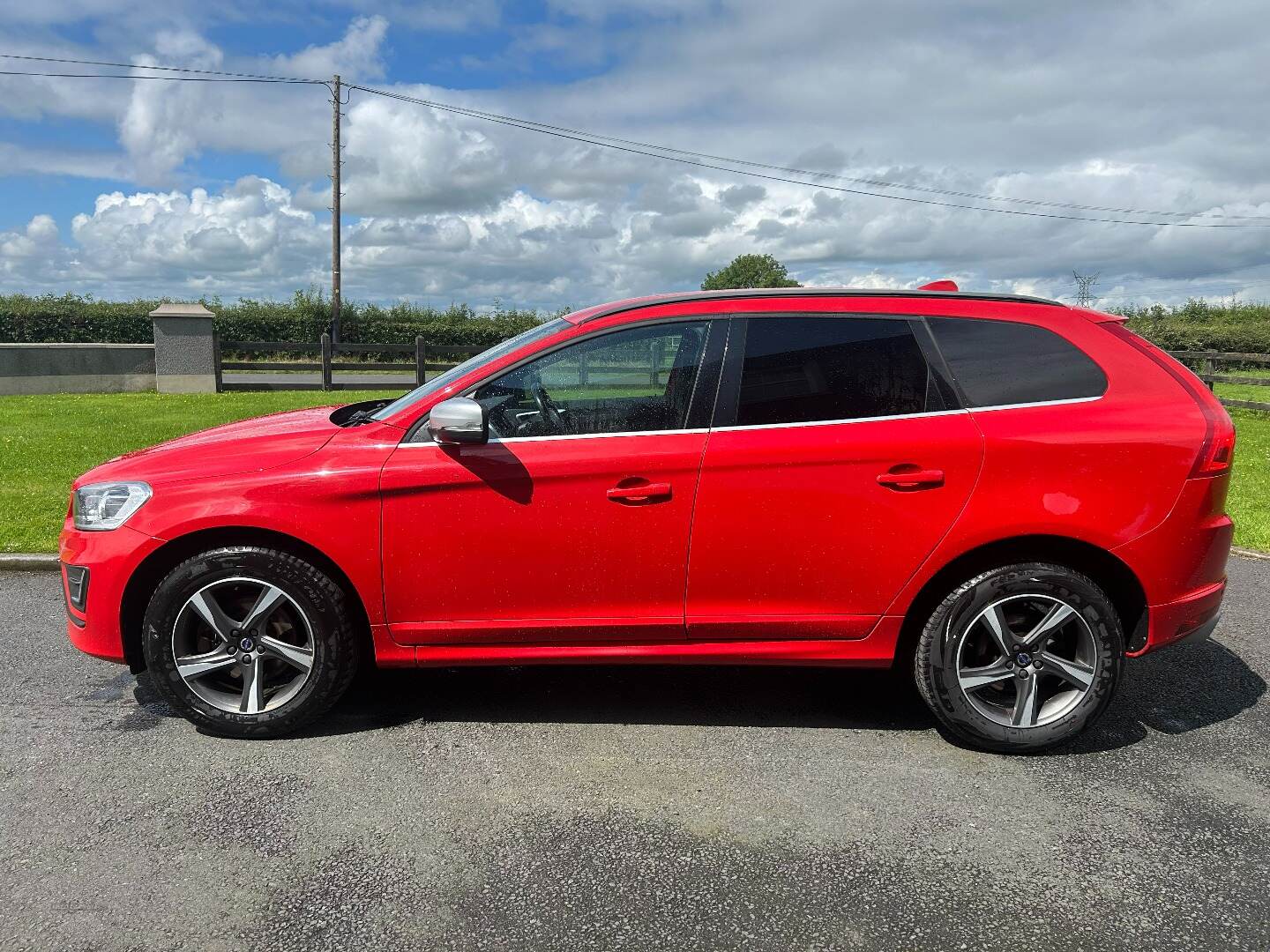 Volvo XC60 DIESEL ESTATE in Armagh