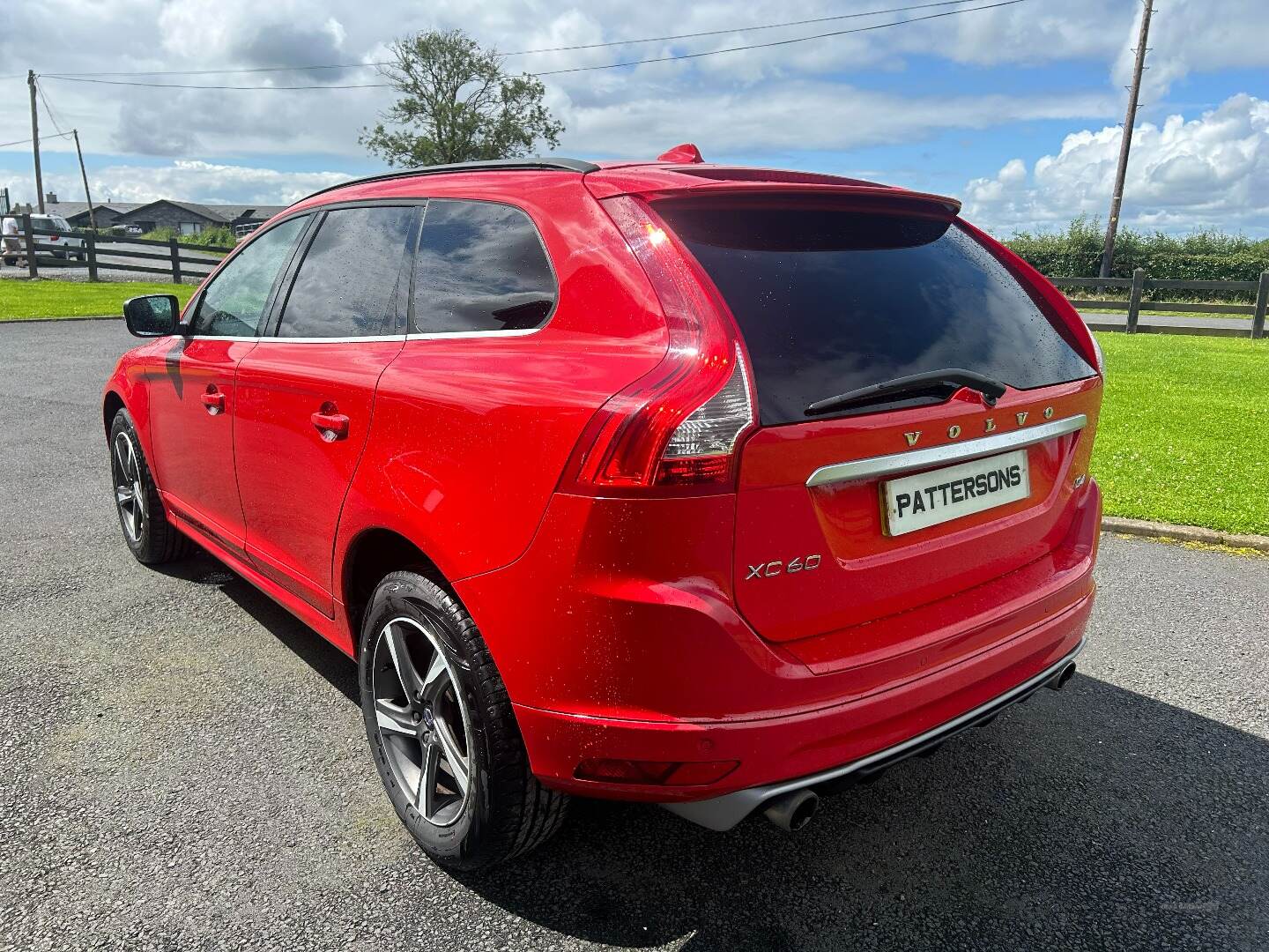 Volvo XC60 DIESEL ESTATE in Armagh