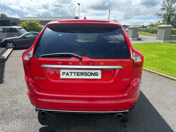 Volvo XC60 DIESEL ESTATE in Armagh