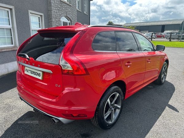 Volvo XC60 DIESEL ESTATE in Armagh