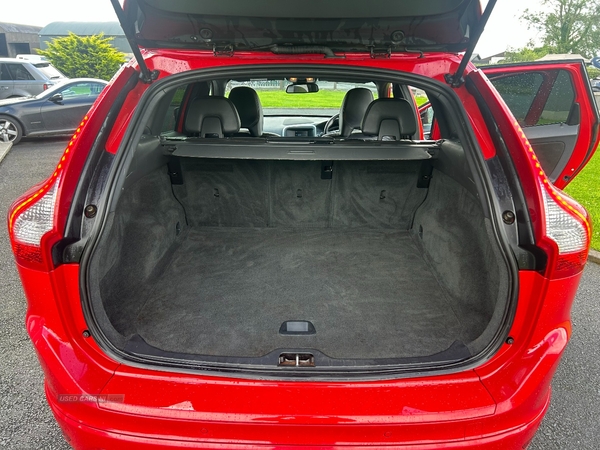 Volvo XC60 DIESEL ESTATE in Armagh