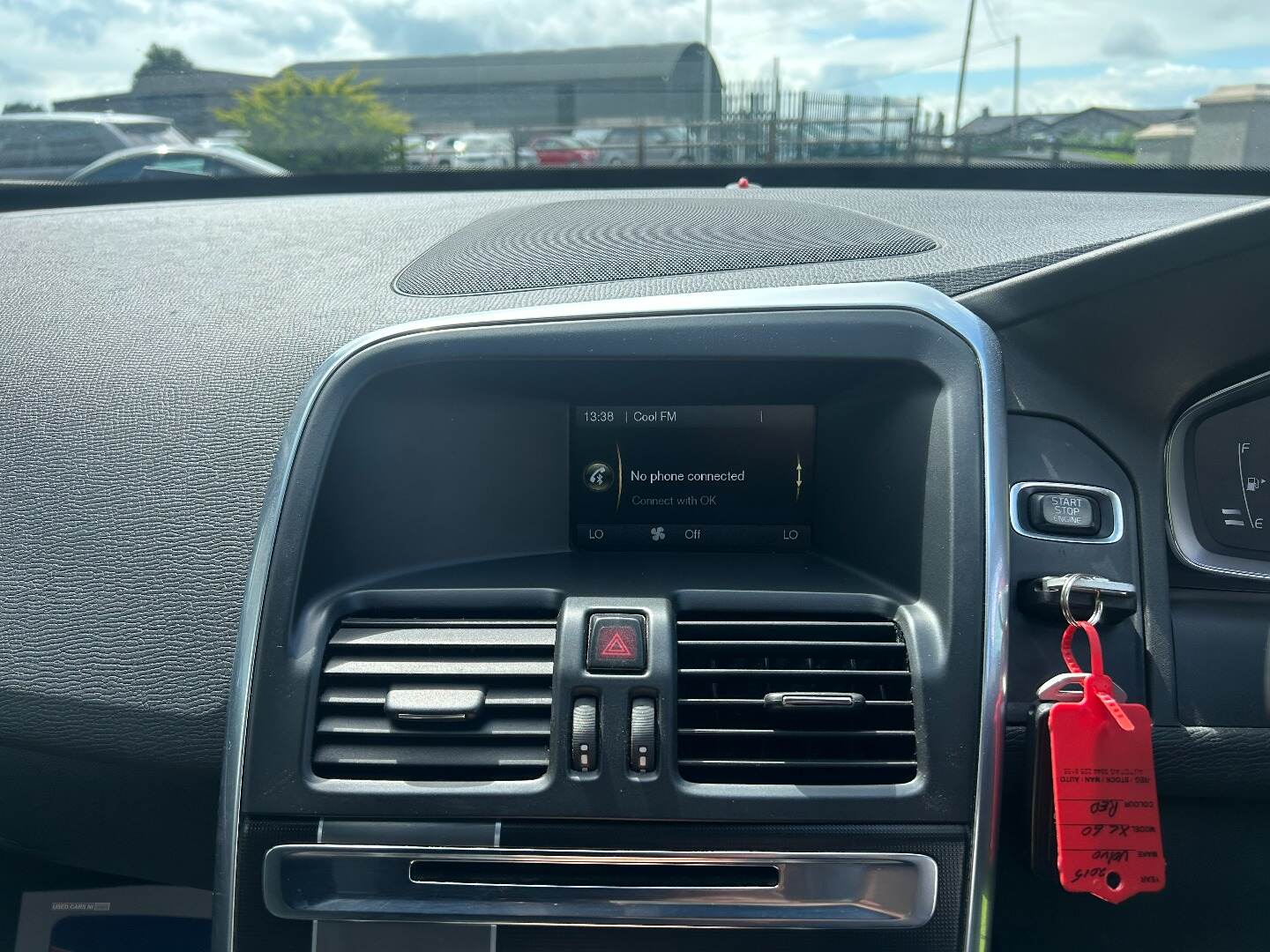 Volvo XC60 DIESEL ESTATE in Armagh