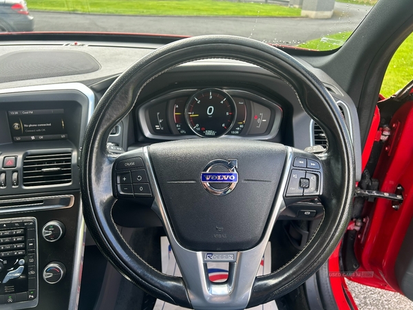 Volvo XC60 DIESEL ESTATE in Armagh