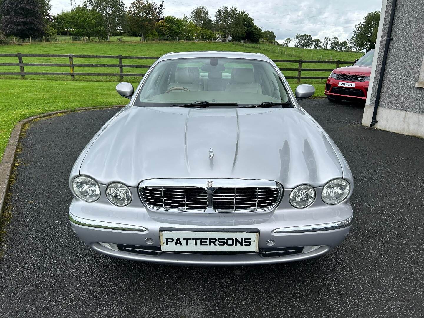 Jaguar XJ Series SALOON in Armagh