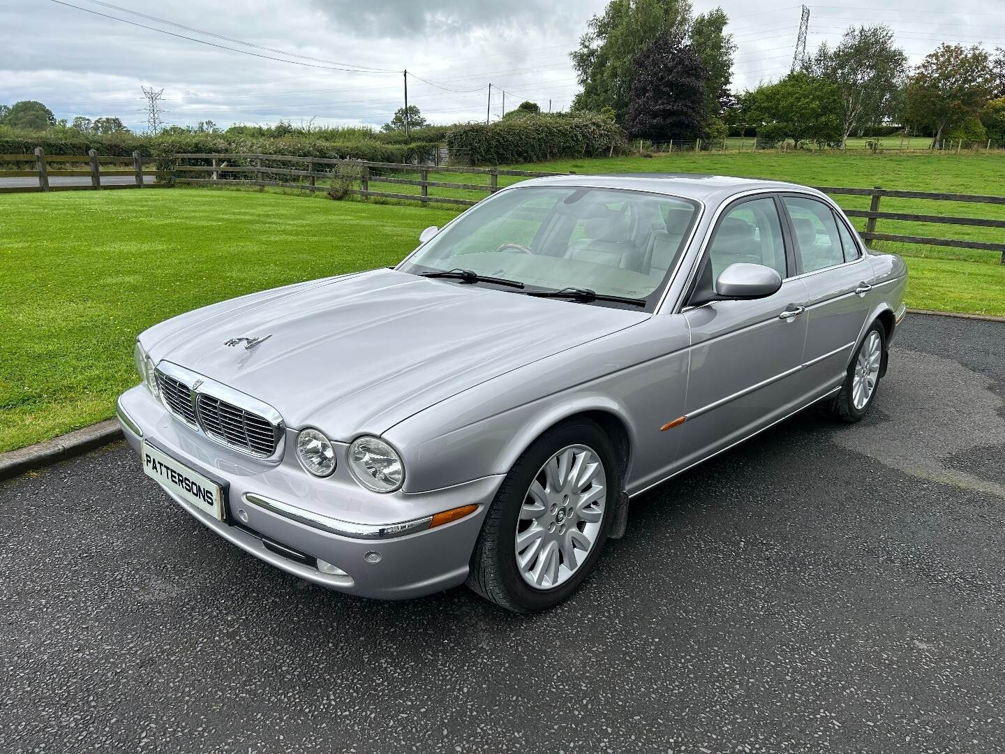 Jaguar XJ Series SALOON in Armagh