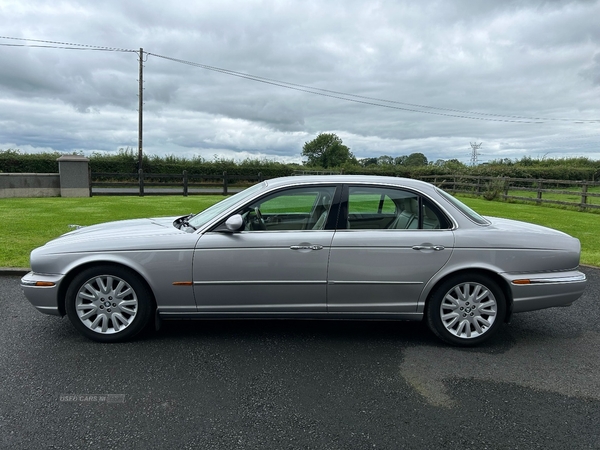 Jaguar XJ Series SALOON in Armagh