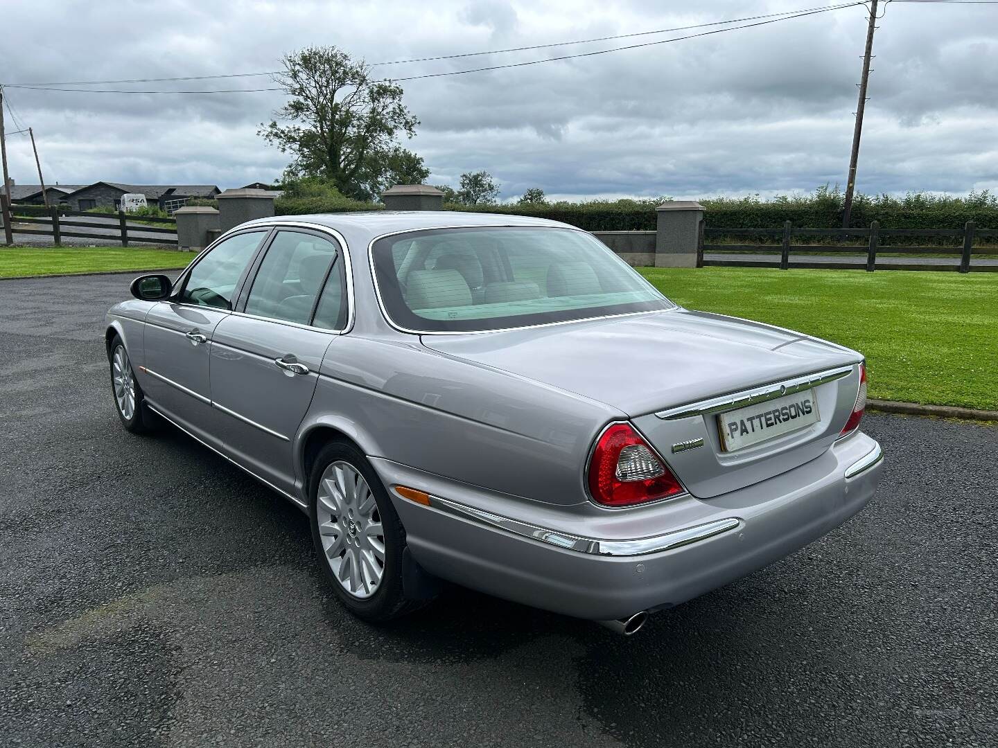 Jaguar XJ Series SALOON in Armagh