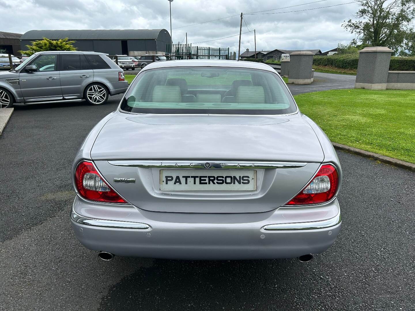 Jaguar XJ Series SALOON in Armagh