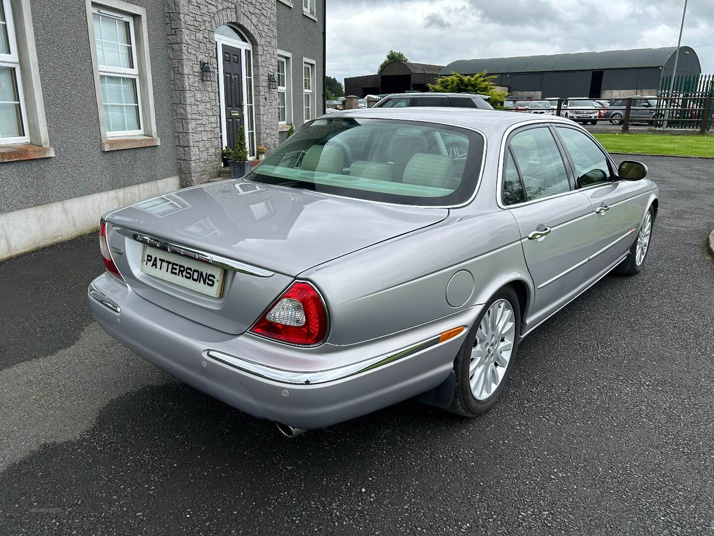 Jaguar XJ Series SALOON in Armagh