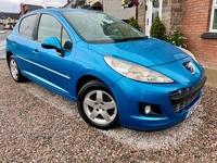 Peugeot 207 1.4 HDi Sportium 5dr in Tyrone