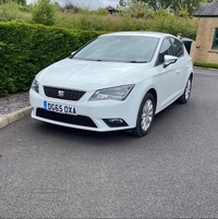 Seat Leon 1.4 TSI 125 SE 5dr [Technology Pack] in Tyrone