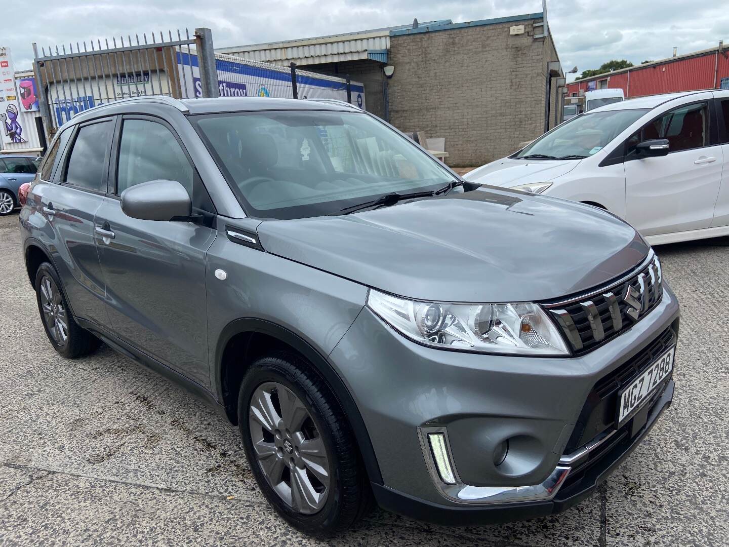 Suzuki Vitara ESTATE in Antrim