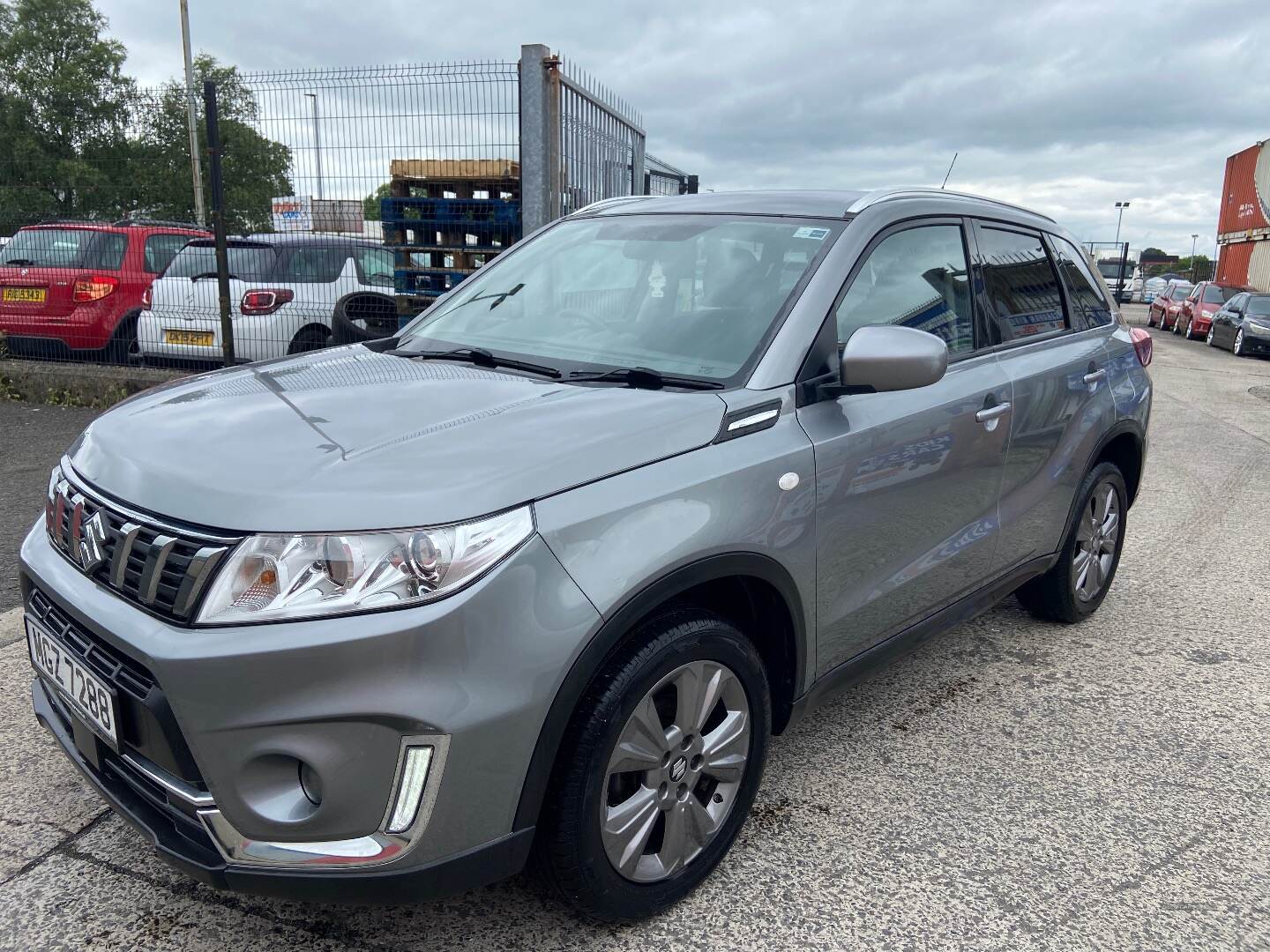 Suzuki Vitara ESTATE in Antrim