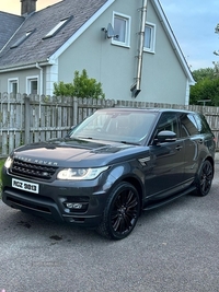 Land Rover Range Rover Sport 3.0 SDV6 [306] HSE 5dr Auto in Derry / Londonderry