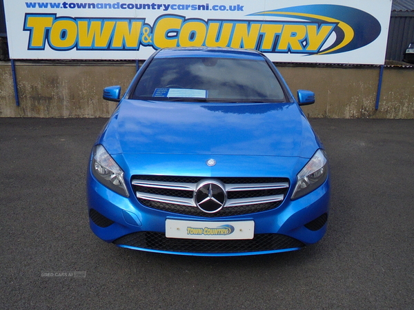 Mercedes A-Class DIESEL HATCHBACK in Antrim