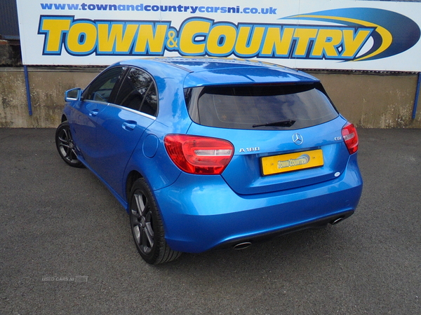 Mercedes A-Class DIESEL HATCHBACK in Antrim