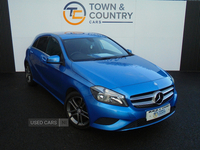 Mercedes A-Class DIESEL HATCHBACK in Antrim