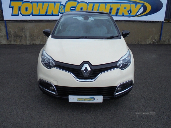 Renault Captur DIESEL HATCHBACK in Antrim