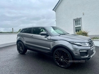 Land Rover Range Rover Evoque 2.0 eD4 SE Tech 3dr 2WD in Derry / Londonderry