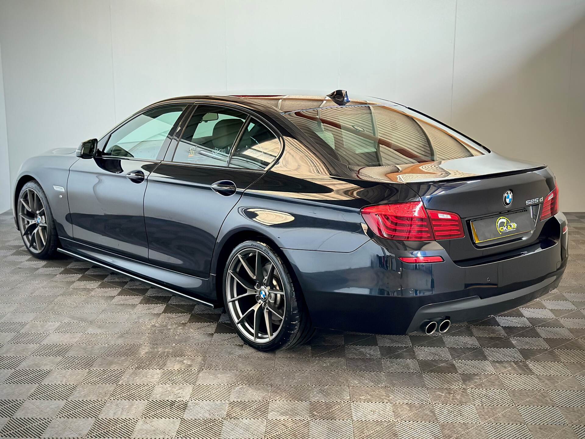 BMW 5 Series DIESEL SALOON in Tyrone