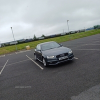 Audi A4 2.0 TDI 150 S Line 4dr Multitronic in Antrim