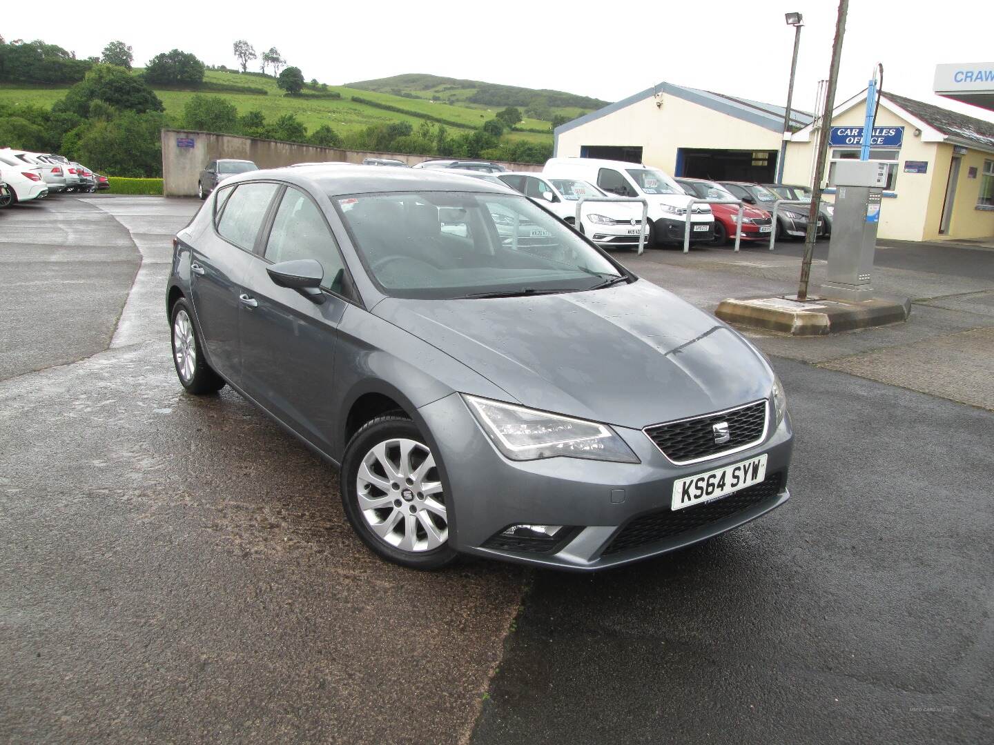 Seat Leon DIESEL HATCHBACK in Fermanagh