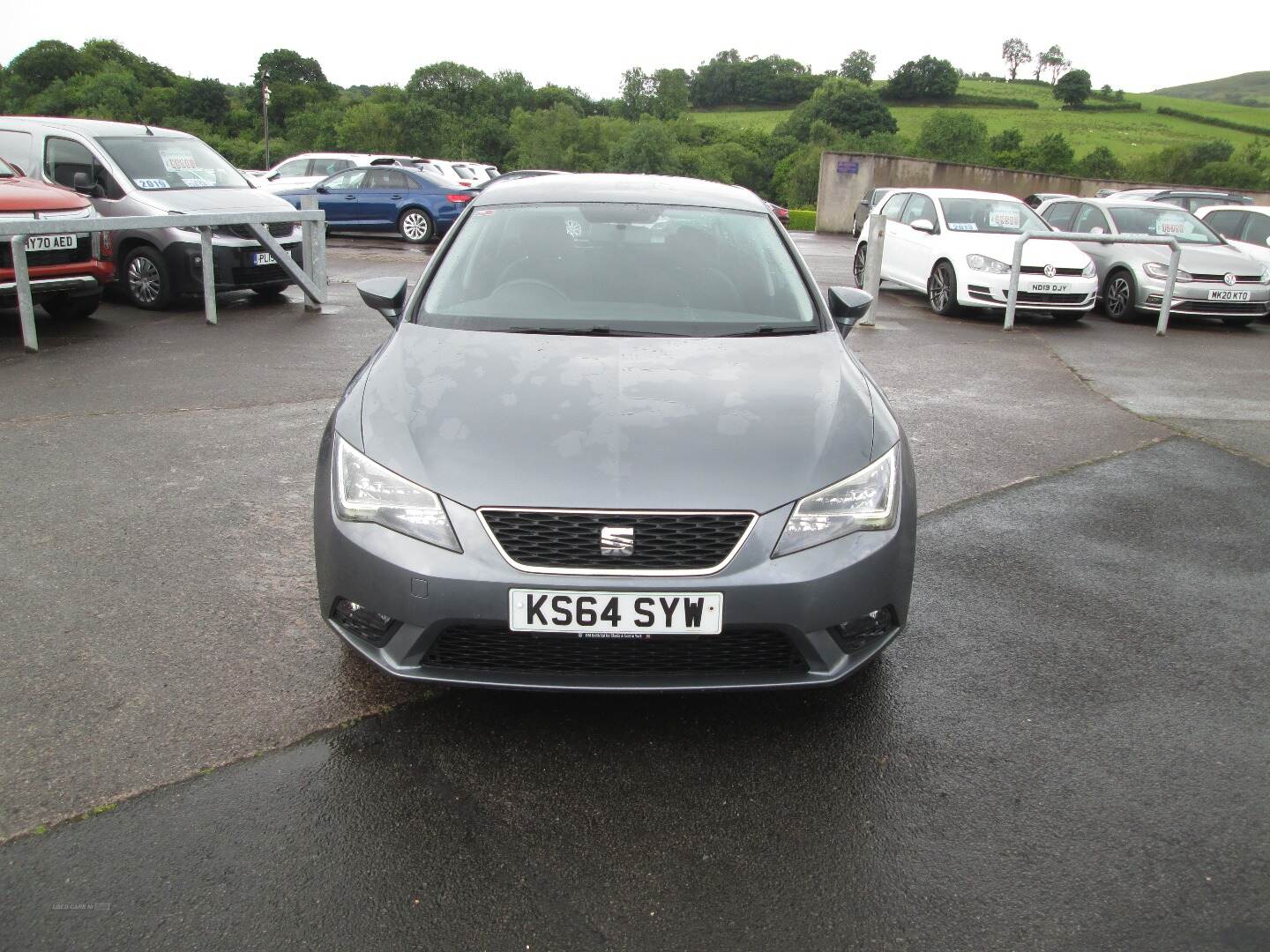 Seat Leon DIESEL HATCHBACK in Fermanagh