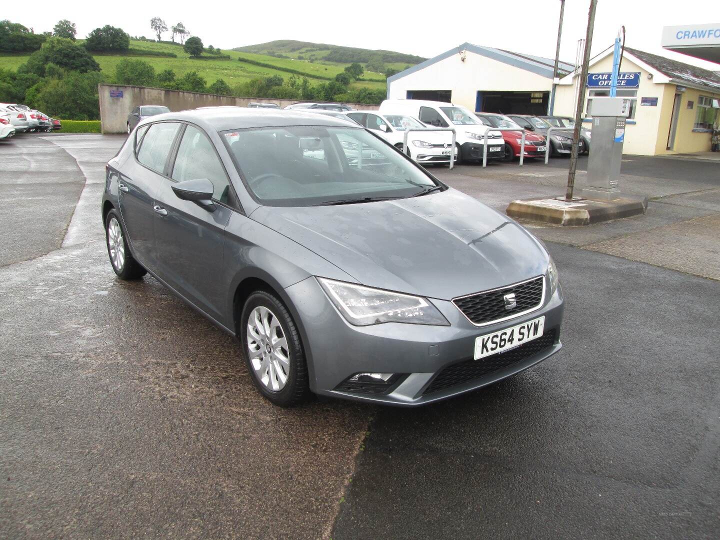 Seat Leon DIESEL HATCHBACK in Fermanagh