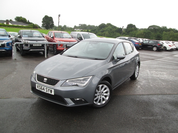 Seat Leon DIESEL HATCHBACK in Fermanagh