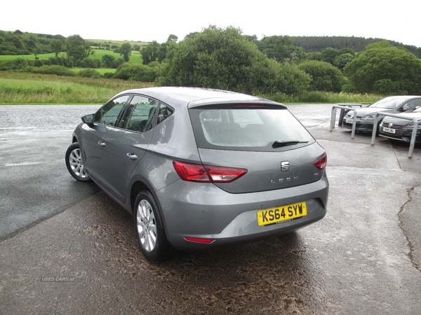 Seat Leon DIESEL HATCHBACK in Fermanagh