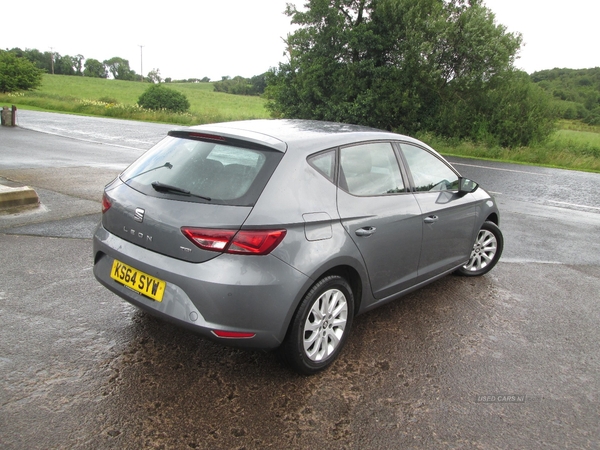 Seat Leon DIESEL HATCHBACK in Fermanagh