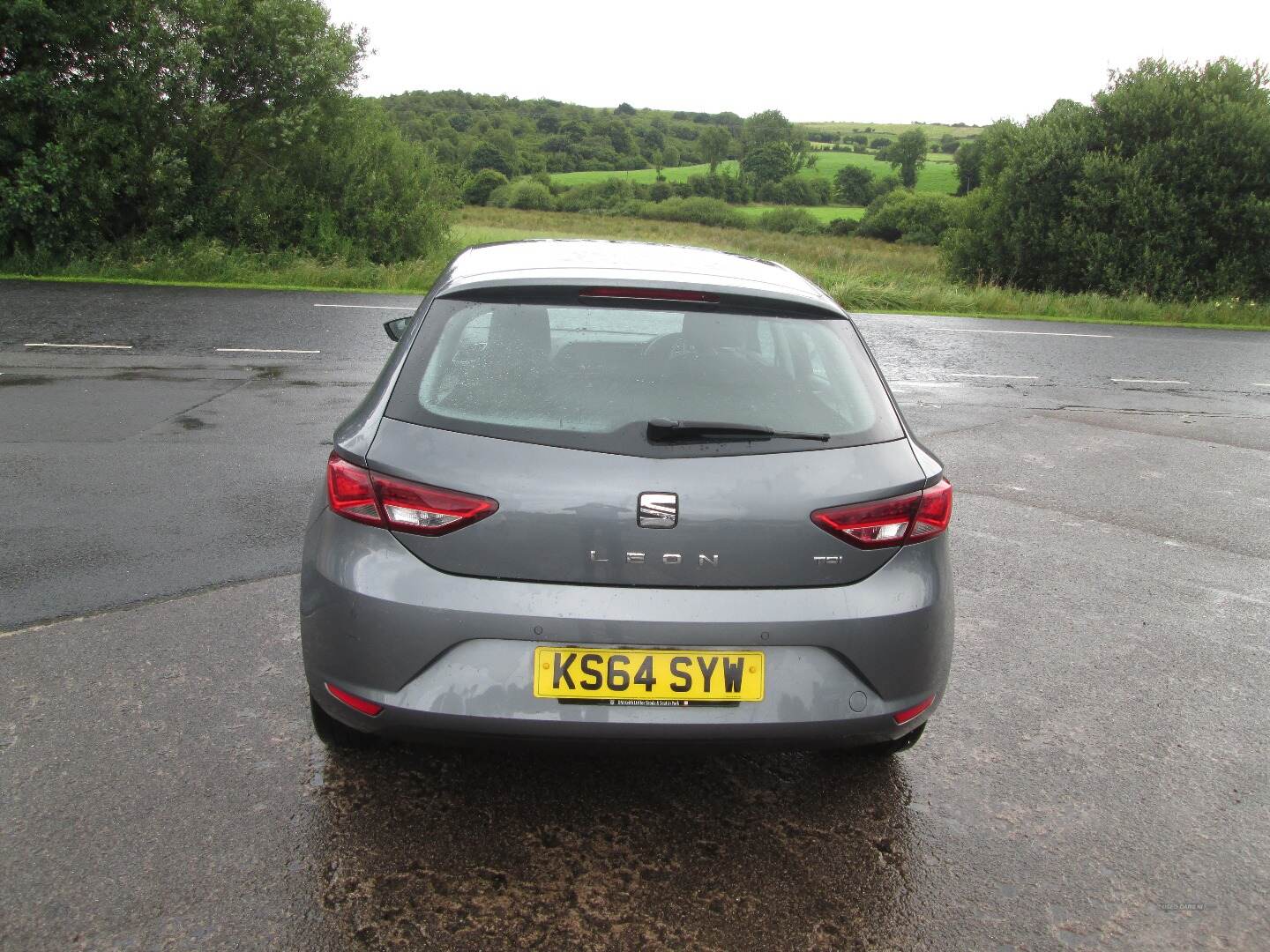 Seat Leon DIESEL HATCHBACK in Fermanagh