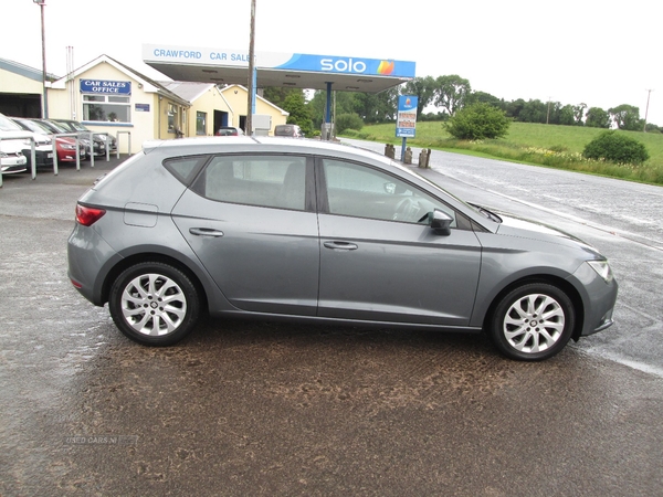 Seat Leon DIESEL HATCHBACK in Fermanagh