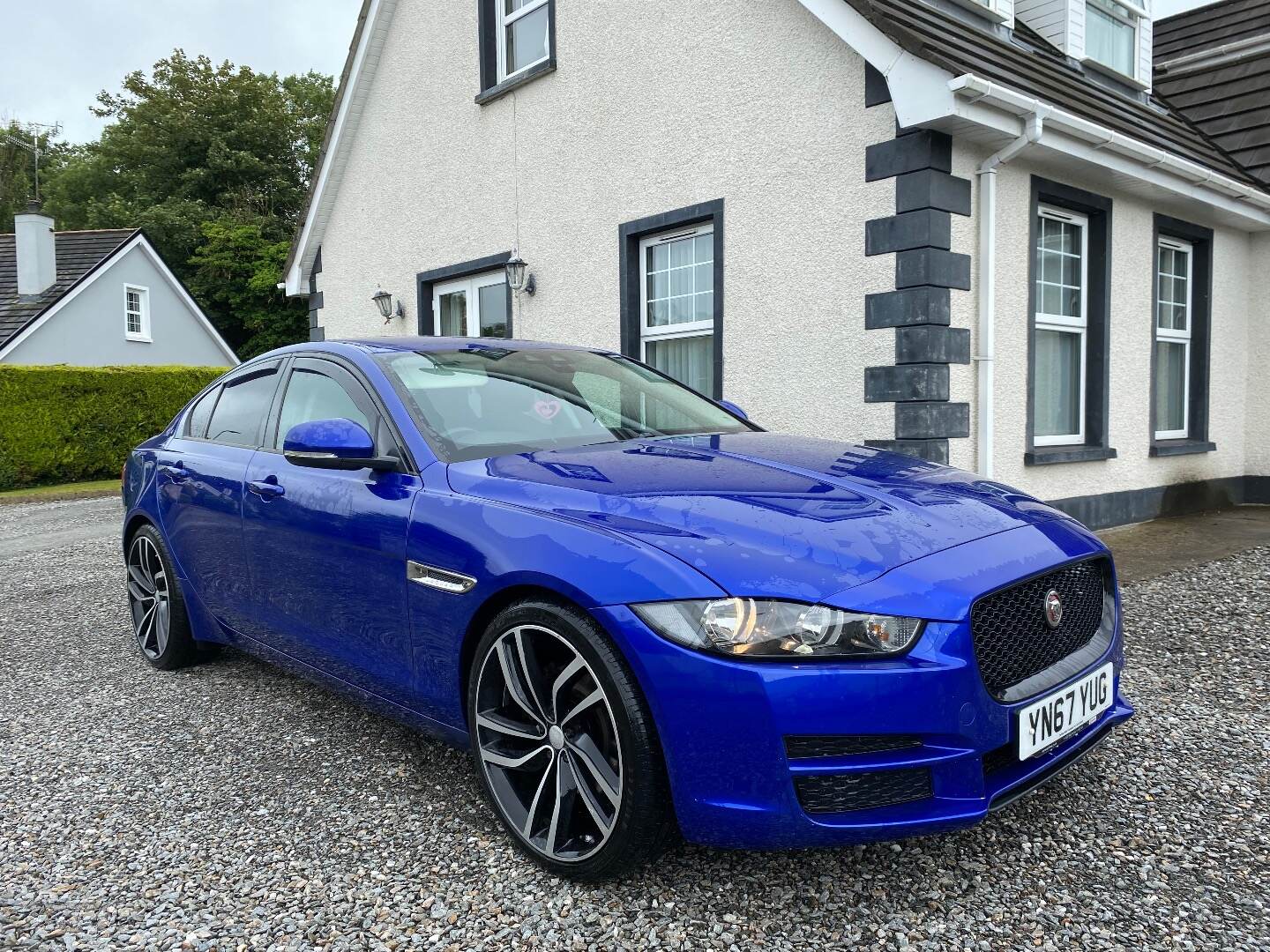 Jaguar XE DIESEL SALOON in Tyrone