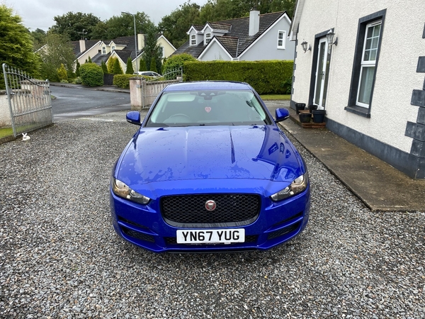 Jaguar XE DIESEL SALOON in Tyrone