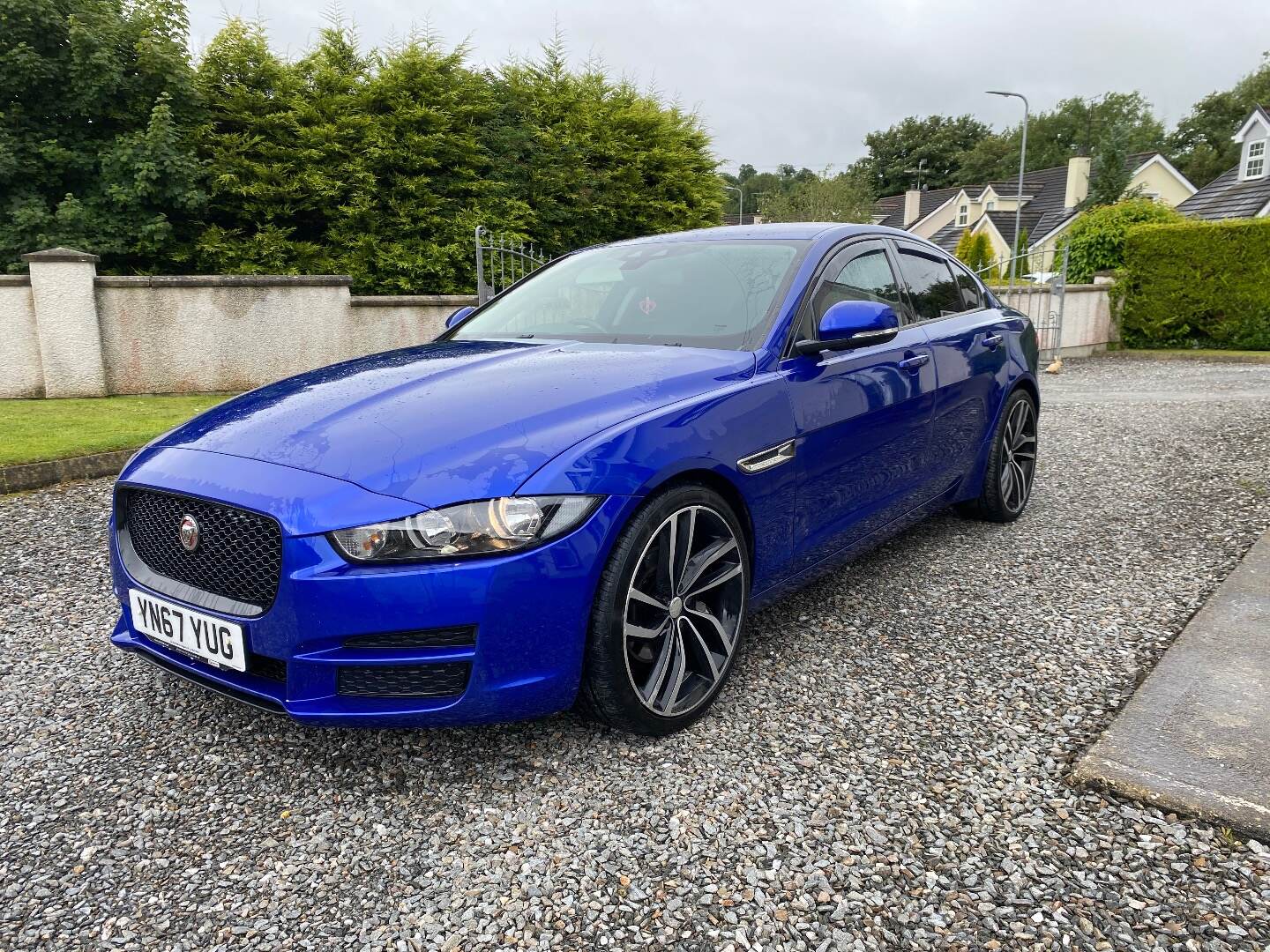 Jaguar XE DIESEL SALOON in Tyrone