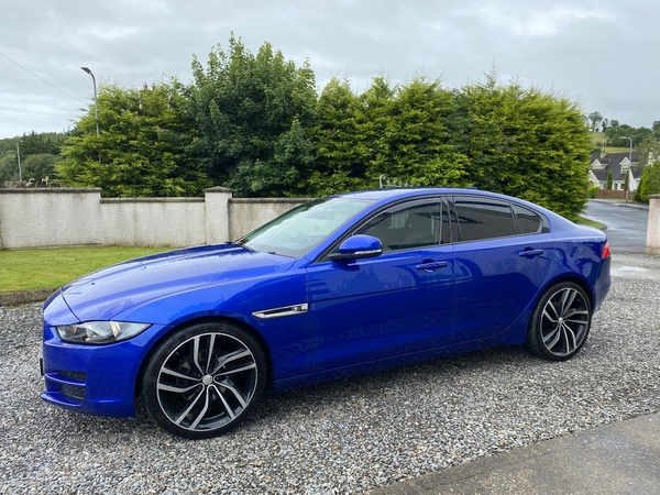 Jaguar XE DIESEL SALOON in Tyrone