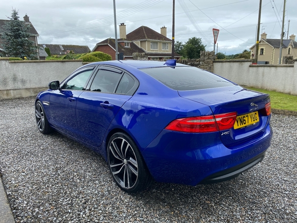 Jaguar XE DIESEL SALOON in Tyrone