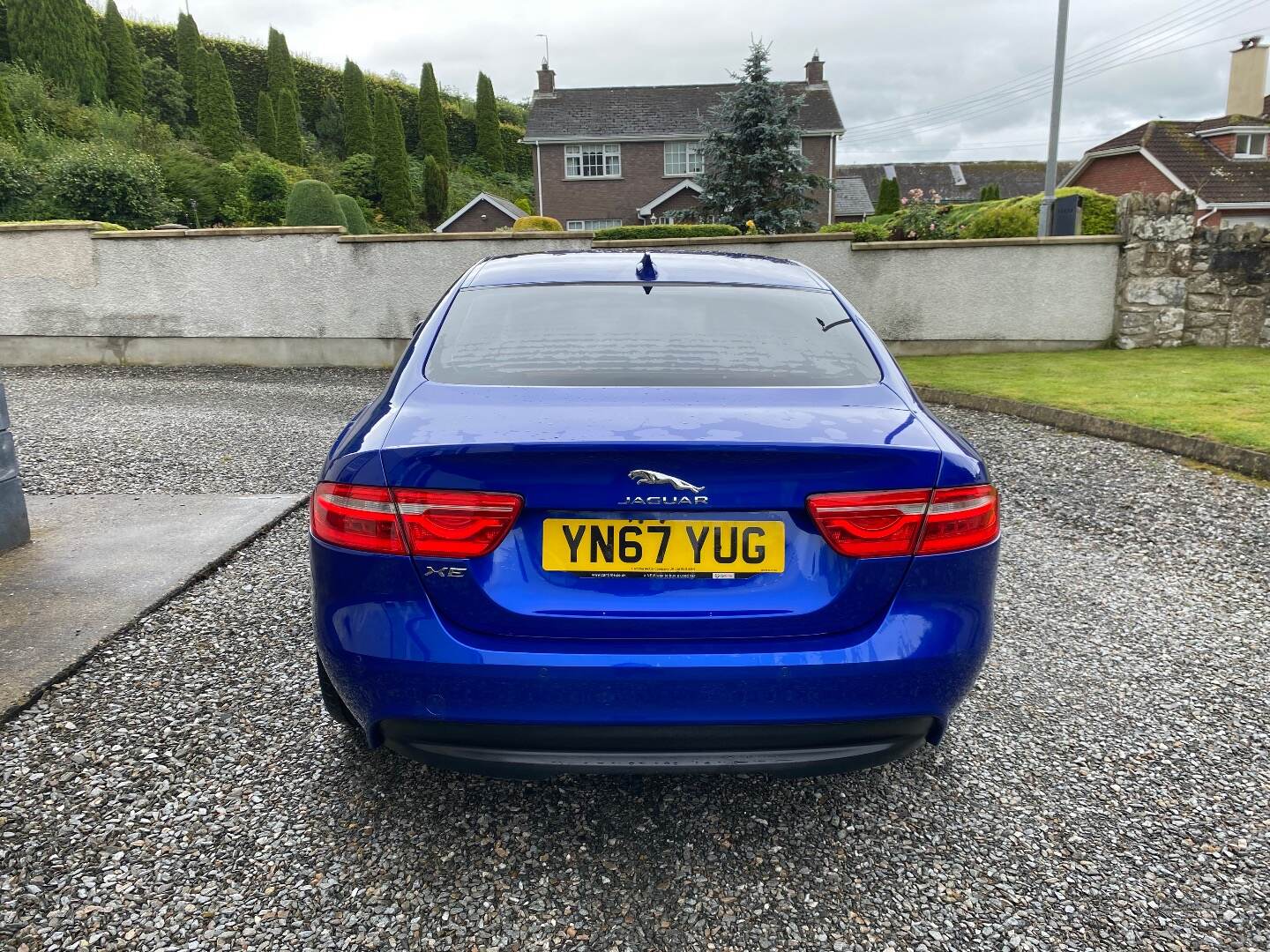 Jaguar XE DIESEL SALOON in Tyrone