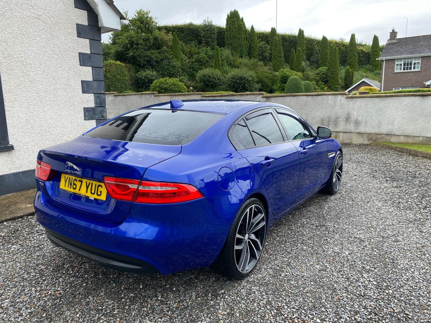 Jaguar XE DIESEL SALOON in Tyrone