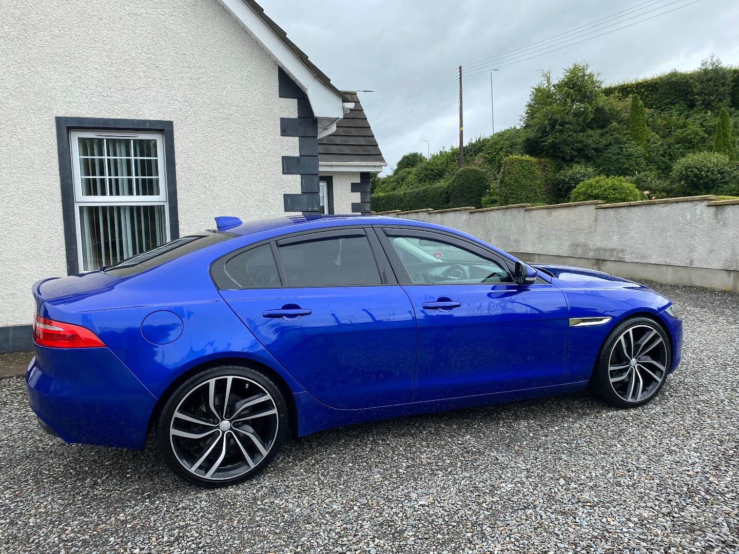 Jaguar XE DIESEL SALOON in Tyrone