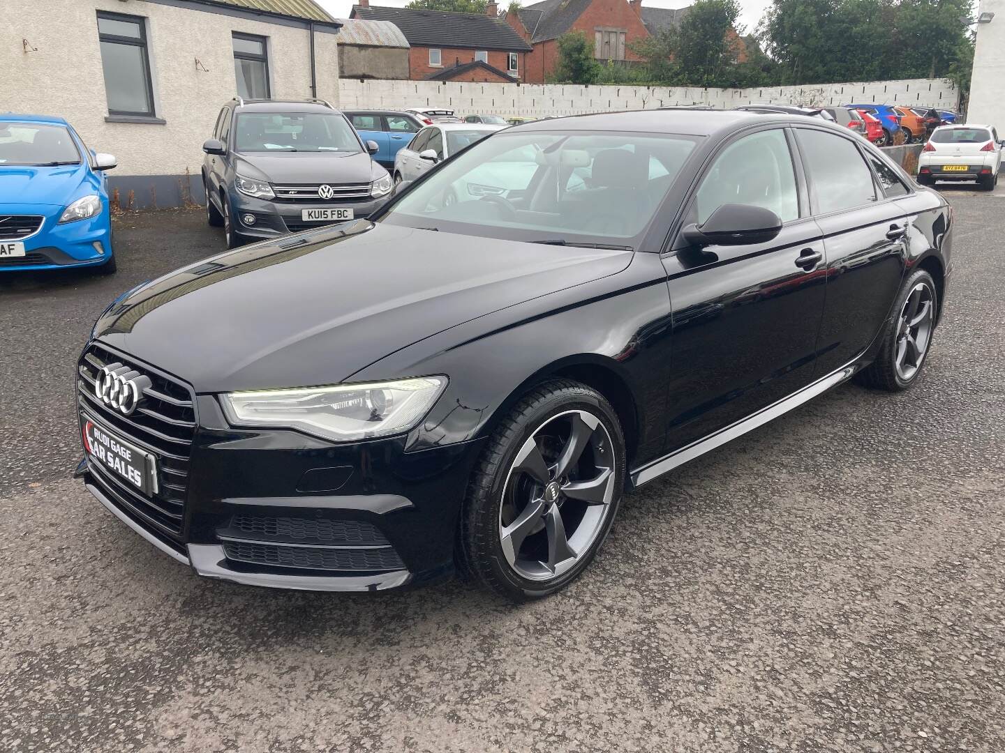 Audi A6 DIESEL SALOON in Antrim