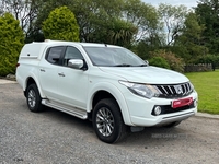 Mitsubishi L200 DIESEL in Tyrone