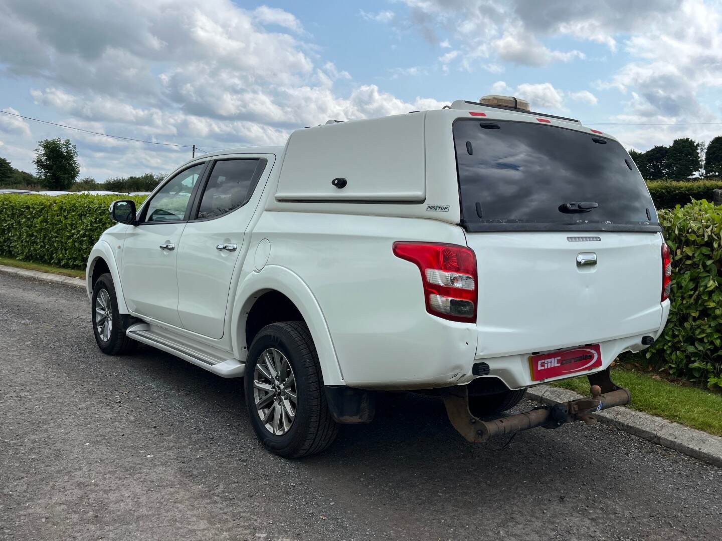 Mitsubishi L200 DIESEL in Tyrone